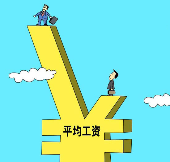 中国收入阶层划分图_阶层间收入差距过大